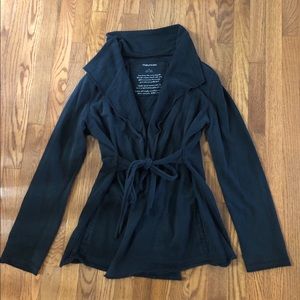 Maurice’s XL front tie coat